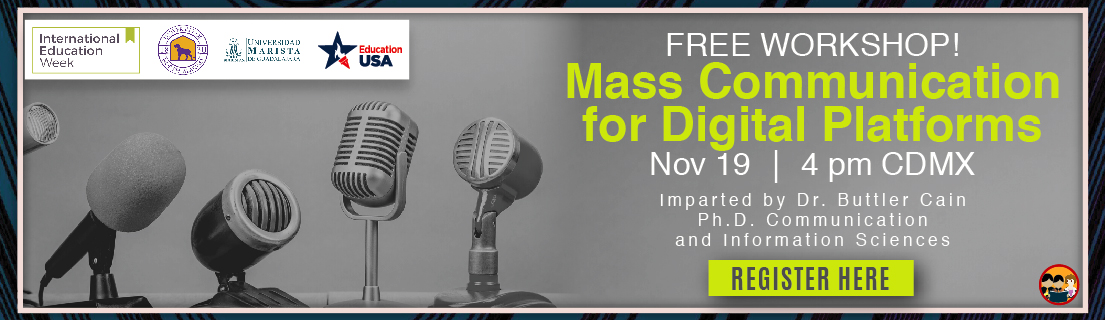 Workshop: Mass Communication in Digital Platforms